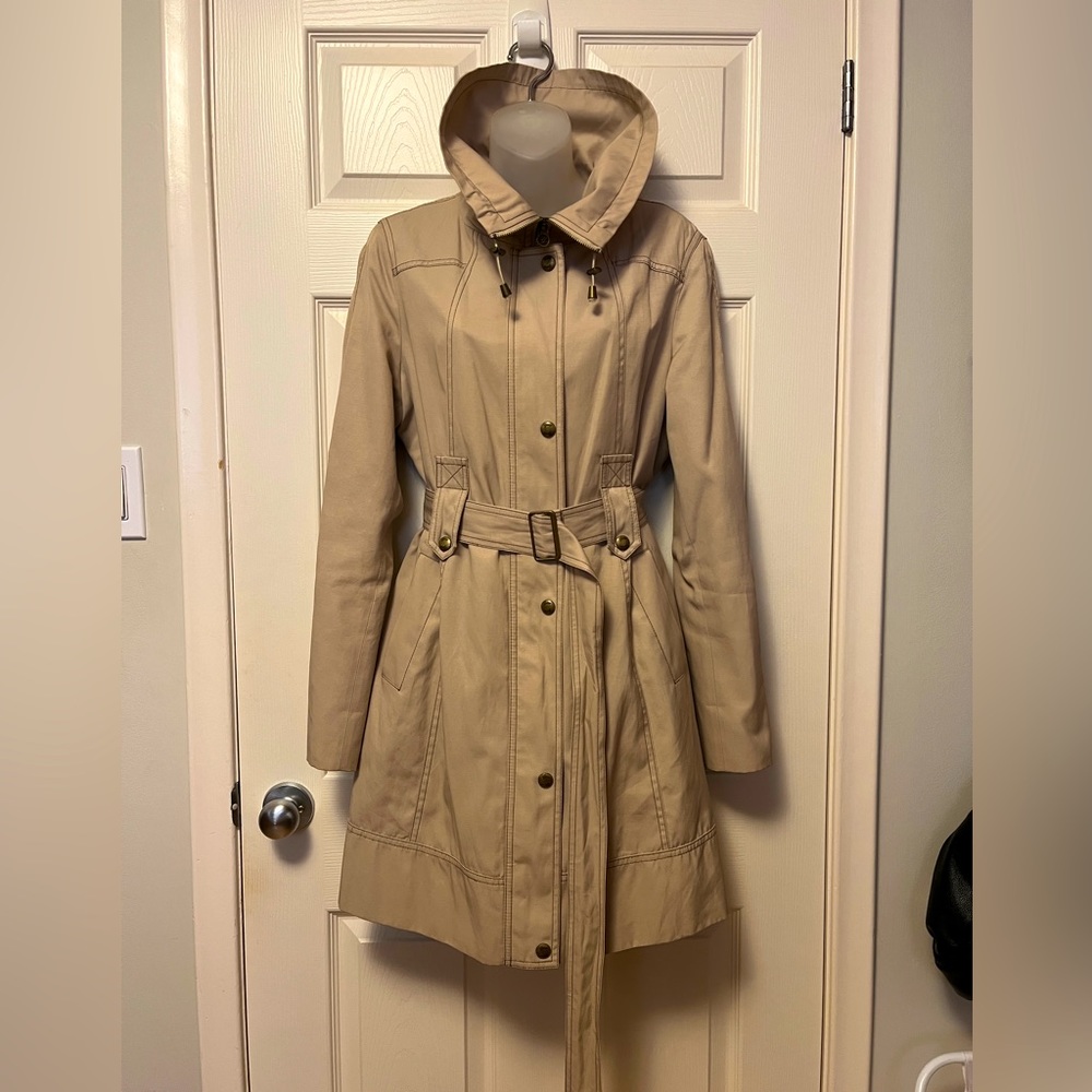 That Trench!